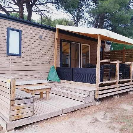 Mobil-home 6 Personnes * Narbonne-Plage