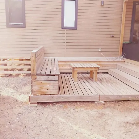 Mobil-home 6 Personnes Hotel