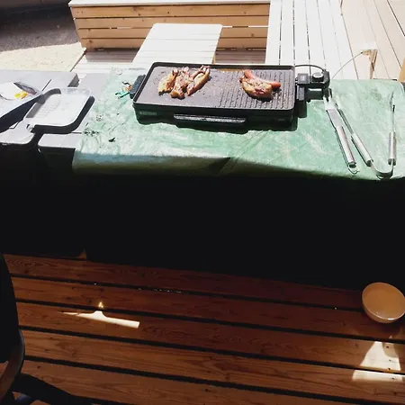 Mobil-home 6 Personnes * Narbonne-Plage