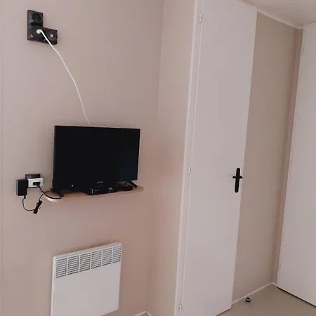 Mobil-home 6 Personnes Hotel Narbonne-Plage