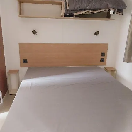 Mobil-home 6 Personnes * Narbonne-Plage