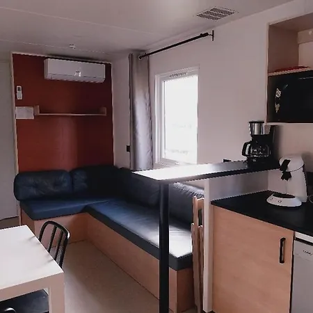 Mobil-home 6 Personnes *