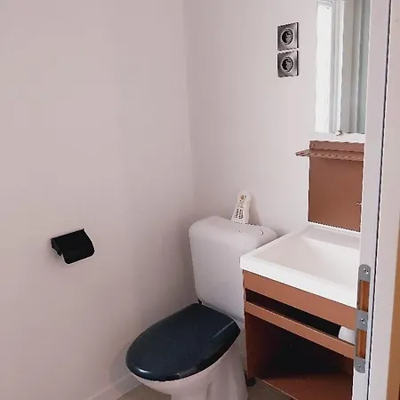 Hotel Mobil-home 6 Personnes *